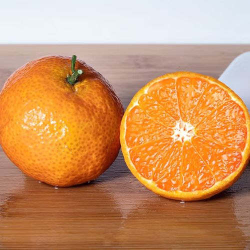 广西砂糖橘新鲜水果 净重8